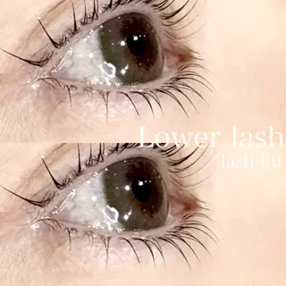 マツエク・マツパ Hipahipa! yokohamaのマツエク・マツパデザイン