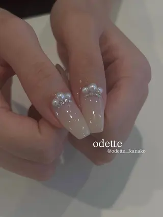 ネイル odette (オデット)のネイルデザイン