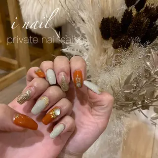 ネイル ＿i nails'のネイルデザイン