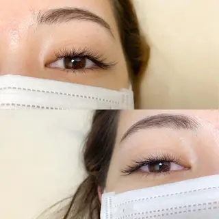 マツエク・マツパ eye mor.鈴鹿 高橋のマツエク・マツパデザイン