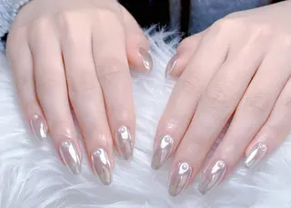 ネイル Em ma高田马場のネイルデザイン