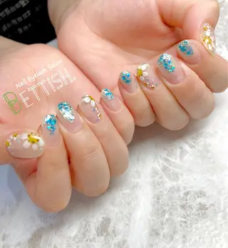ネイル BETTISH. KUMIKO☺︎︎のネイルデザイン