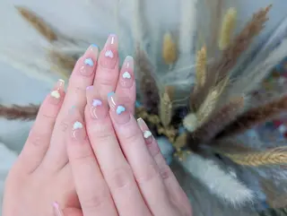 ネイル Chouette Nailのネイルデザイン