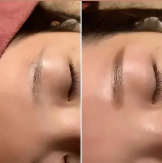 アイブロウ ponopipi 宇津木の眉毛・アイブロウイメージ