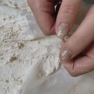 ネイル nail◯ petitnanoのネイルデザイン