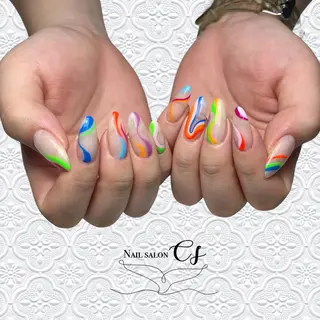 ネイル Nail.cs🪞 CHIHARUのマツエク・マツパデザイン