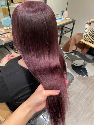 ロング cocotte🌿 amaneのヘアスタイル