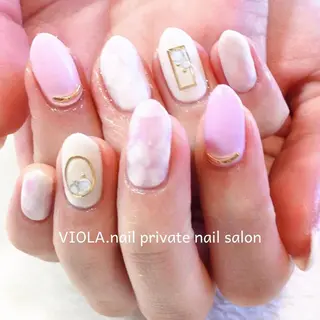 ネイル VIOLA .nailのネイルデザイン