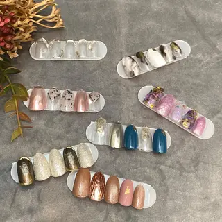ネイル amour 川崎店のネイルデザイン