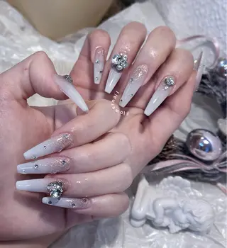 ネイル Flower nailのネイルデザイン
