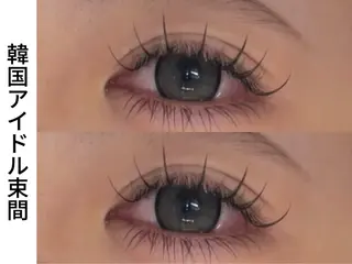 マツエク・マツパ APEX EYELASHのマツエク・マツパデザイン