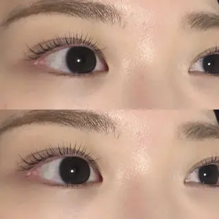 マツエク・マツパ LICO NAIL&EYELASH 名古屋店所属・LICO marikaのマツエク・マツパデザイン