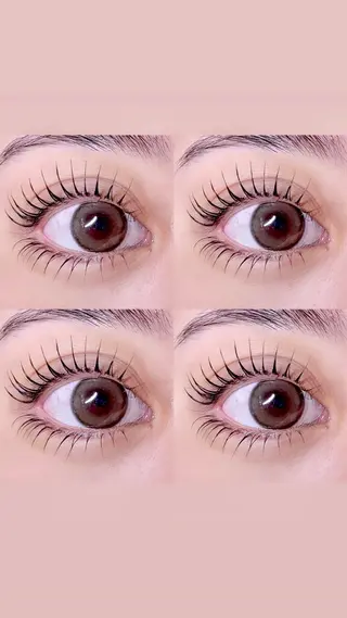 マツエク・マツパ fein. mizuki🌙のマツエク・マツパデザイン