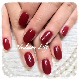 ネイル Lily*nail 🌻Mii🌻のネイルデザイン