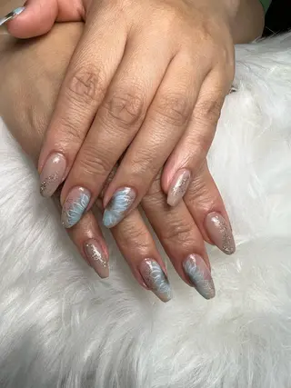 ネイル Blessed:N ブレストのネイルデザイン