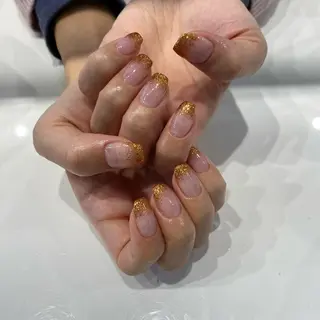 ネイル 鎌田 玲奈のネイルデザイン