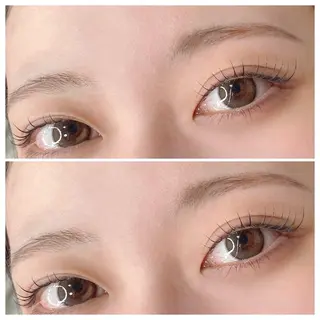 マツエク・マツパ ルクール上越店　渡邊 香奈のマツエク・マツパデザイン