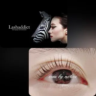 マツエク・マツパ Laurel eye ローレルのマツエク・マツパデザイン