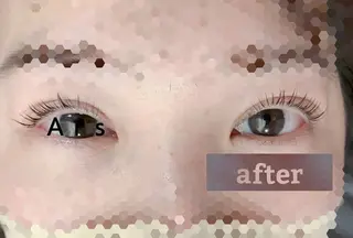 マツエク・マツパ Ars (アルス)所属・Ars (アルス)のマツエク・マツパデザイン