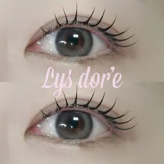 マツエク・マツパ 似合わせ ワンホン 束感まつ毛 西本町のマツエク・マツパデザイン