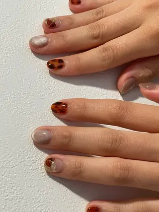 ネイル LUCULIA 渡邉のネイルデザイン