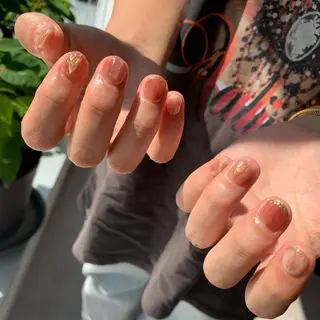 ネイル マキノ ユイのネイルデザイン