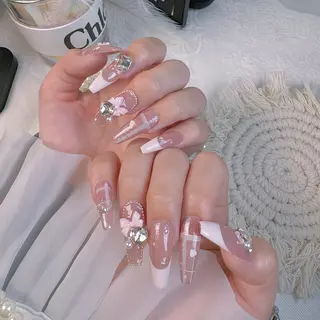 ネイル NailPrincess所属・princess スカルプ専門店のネイルデザイン