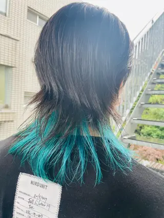 ショート カラー ショートボブ髪質改善 縮毛矯正のプロ山道潤のヘアスタイル