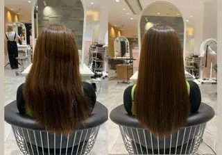 ロング 【髪質改善】 山本歩夢のヘアスタイル
