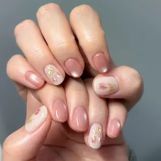 ネイル nailmum jijiのネイルデザイン