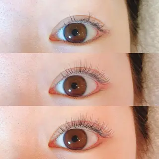 マツエク・マツパ なかむら 🪡のマツエク・マツパデザイン