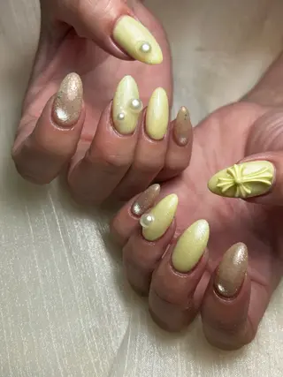 ネイル PEACE minariのネイルデザイン