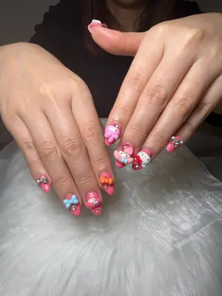ネイル Nail Salon Anのネイルデザイン