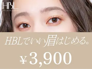 アイブロウ シュガーリング 【MARLS】の眉毛・アイブロウイメージ