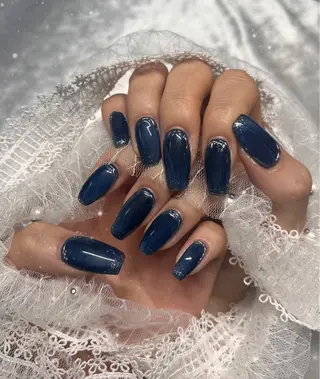 ネイル Best Nail Yu🎀🫧のネイルデザイン
