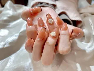 ネイル Umi nail& eyelashのネイルデザイン