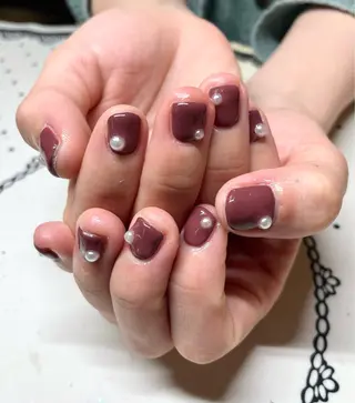 ネイル nailist cocoのネイルデザイン