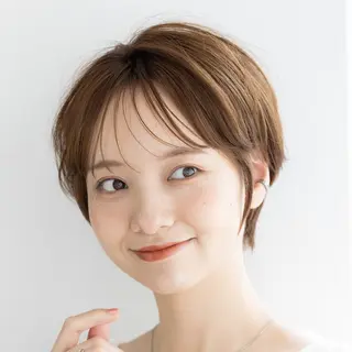 ショート 深夜まで営業中‼️ レム髪質改善のヘアスタイル