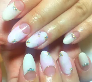 ネイル Li'leaNail AINAのネイルデザイン