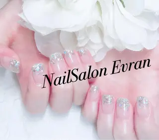 ネイル Nail salon Evranのネイルデザイン