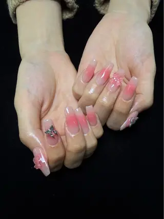 ネイル し んのネイルデザイン