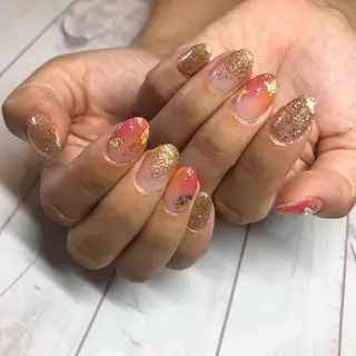 ネイル nail salon LNのネイルデザイン
