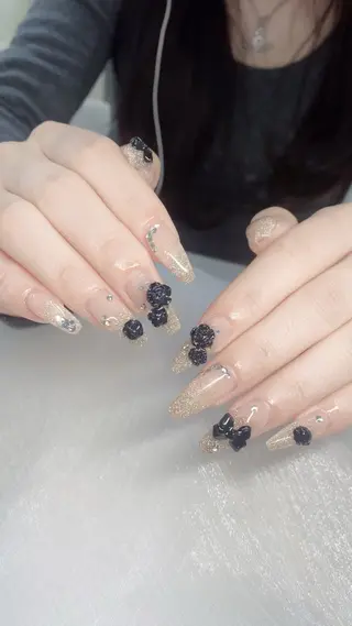 ネイル Rena_Rei Nailsのネイルデザイン