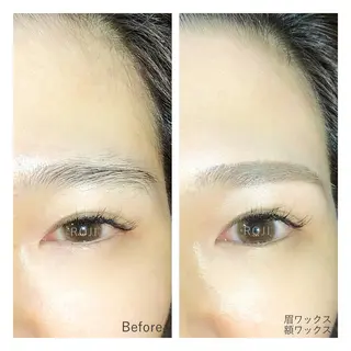 マツエク・マツパ まつエク&眉 ROJIのマツエク・マツパデザイン