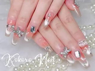 ネイル 💗NA.YUKI NAIL💗のネイルデザイン