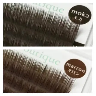 alice tokyo松本のマツエク・マツパデザイン