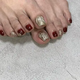 ネイル S. JEWELのネイルデザイン