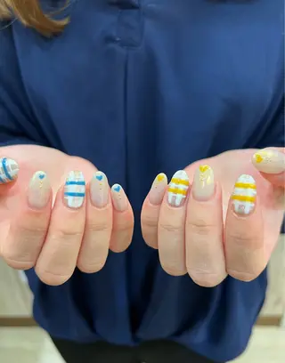 ネイル ヘアメイクネイリスト 💄💅hidemiのヘアスタイル