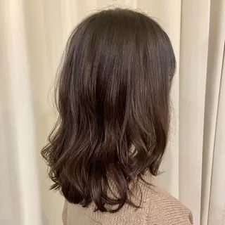 パーマ adore/ ヒナのヘアスタイル