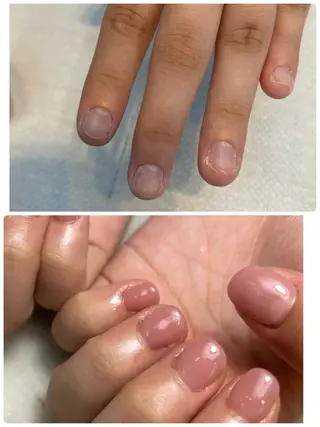 ネイル 東十条muumii ネイルまつ毛のネイルデザイン
